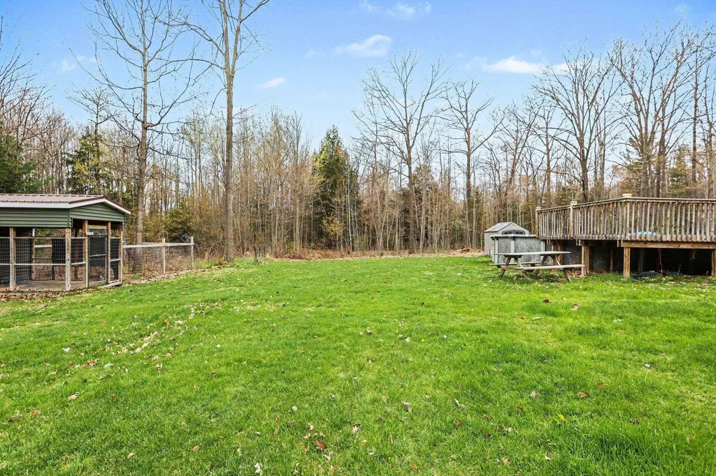 1015 Shaw Road Sage Township MI 48624