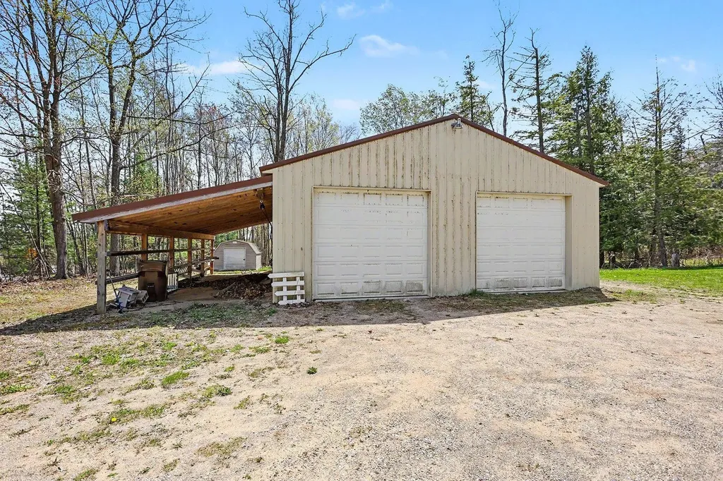 1015 Shaw Road Sage Township MI 48624