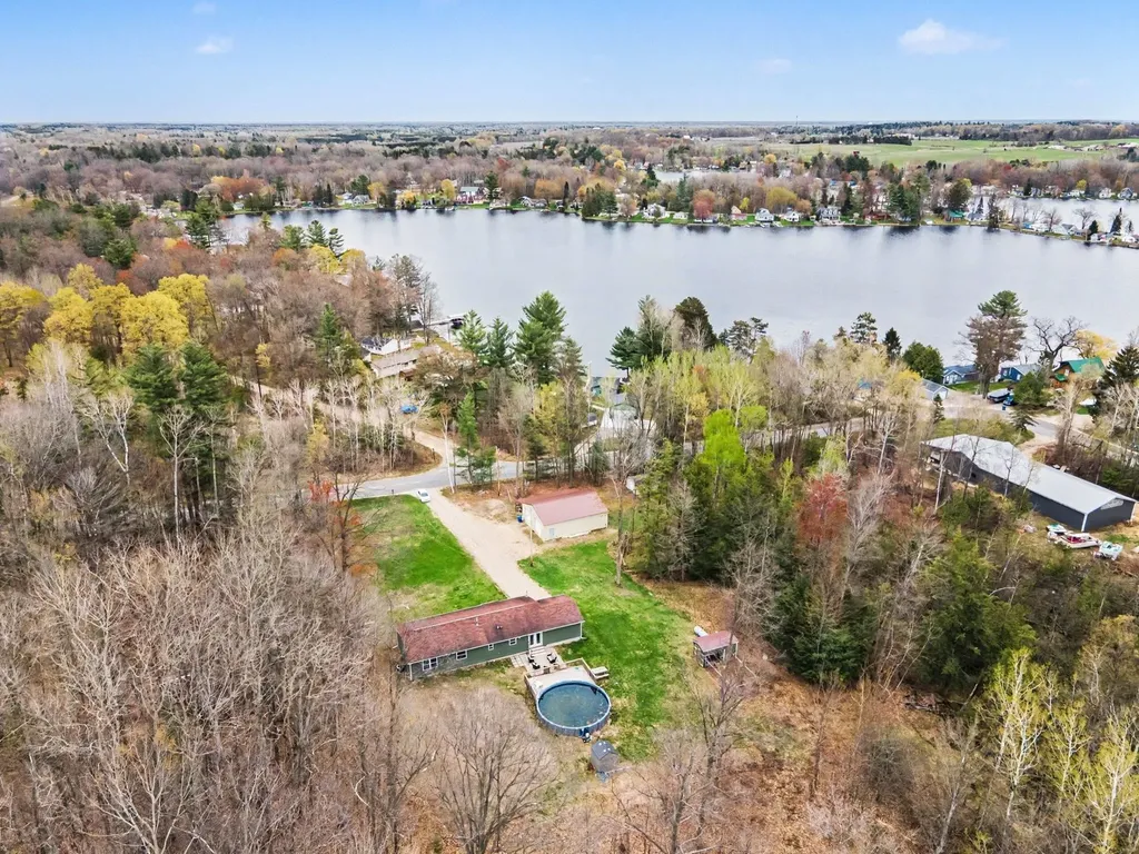 1015 Shaw Road Sage Township MI 48624