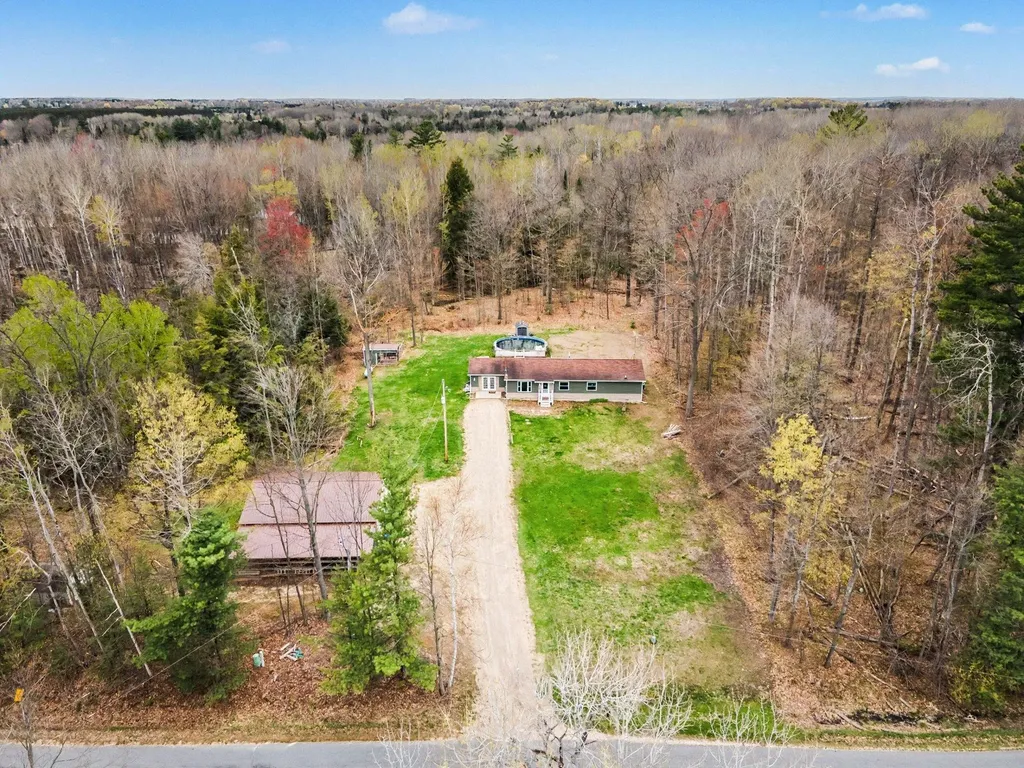 1015 Shaw Road Sage Township MI 48624