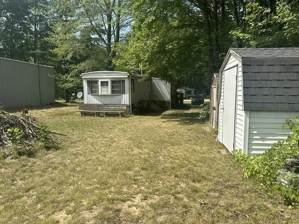 7885 N Airpark Road Sherman Township MI 48893