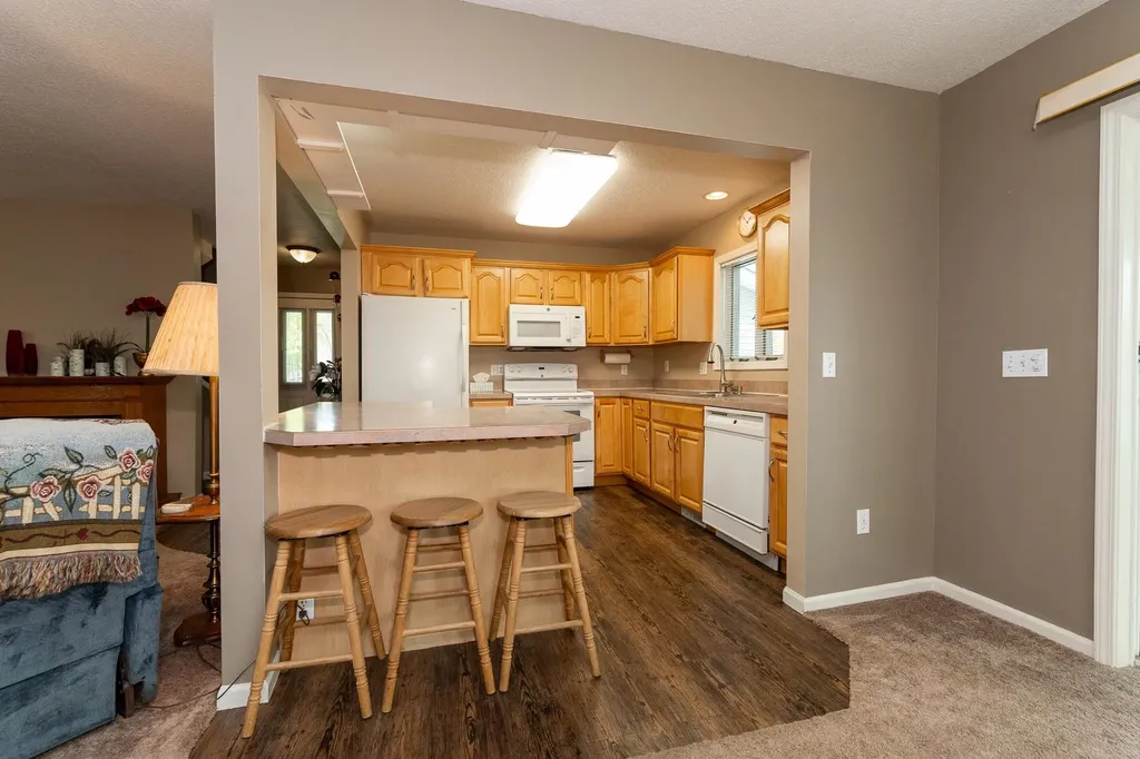 1604 E Gaylord Street Mt. Pleasant City MI 48858