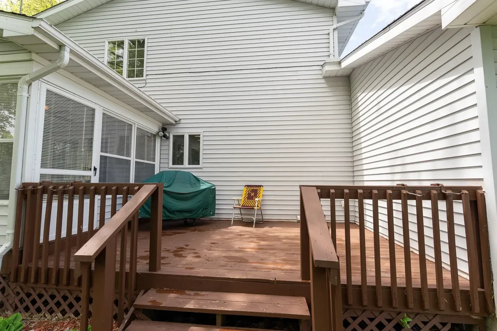 1604 E Gaylord Street Mt. Pleasant City MI 48858