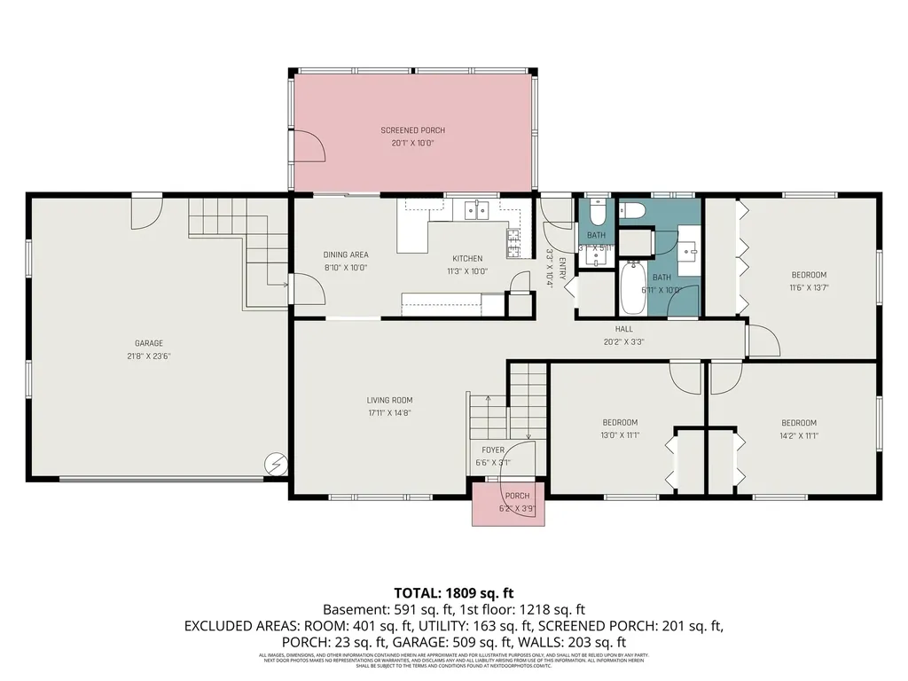 3431 Maradee Court Surrey Township MI 48622