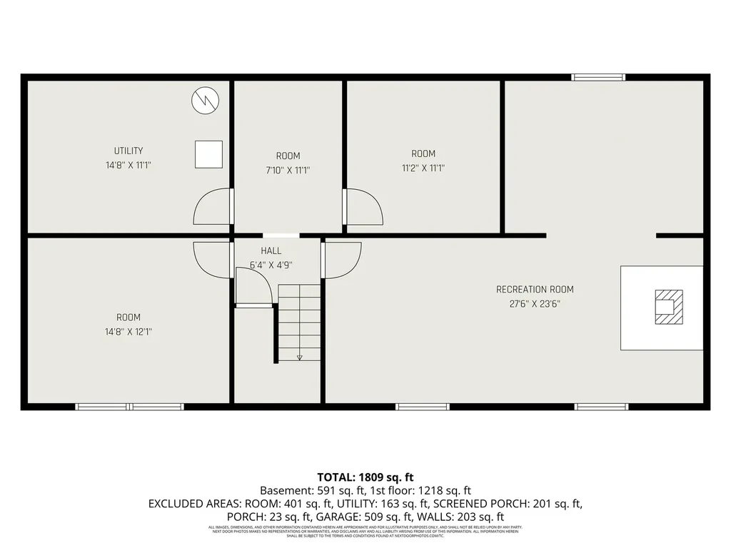 3431 Maradee Court Surrey Township MI 48622