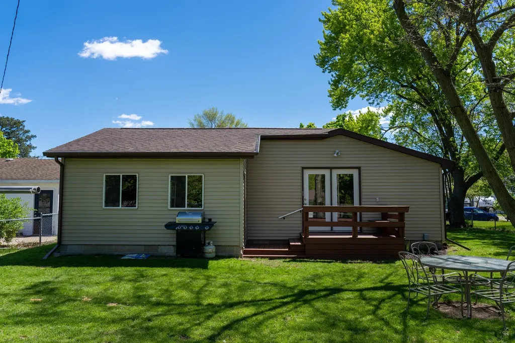 1608 Fessenden Avenue Mt. Pleasant City MI 48858