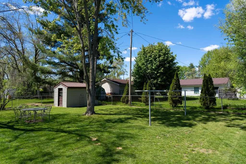 1608 Fessenden Avenue Mt. Pleasant City MI 48858