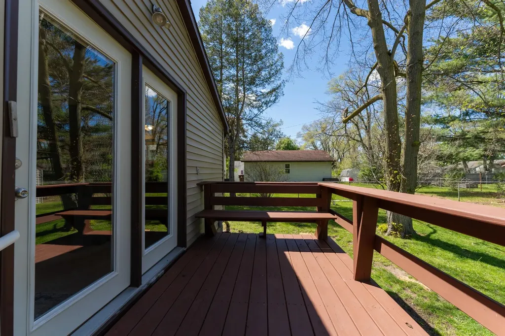 1608 Fessenden Avenue Mt. Pleasant City MI 48858