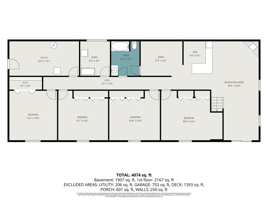 5955 Birchwood Trail Coldwater Township MI 48632