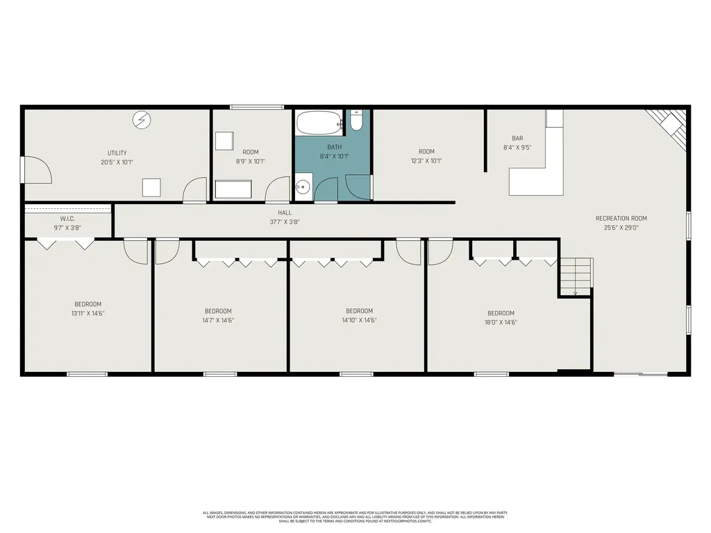 5955 Birchwood Trail Coldwater Township MI 48632