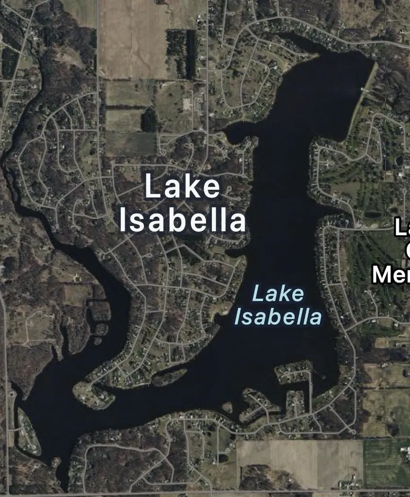1001 Isabella Vista Drive Sherman Township MI 48893