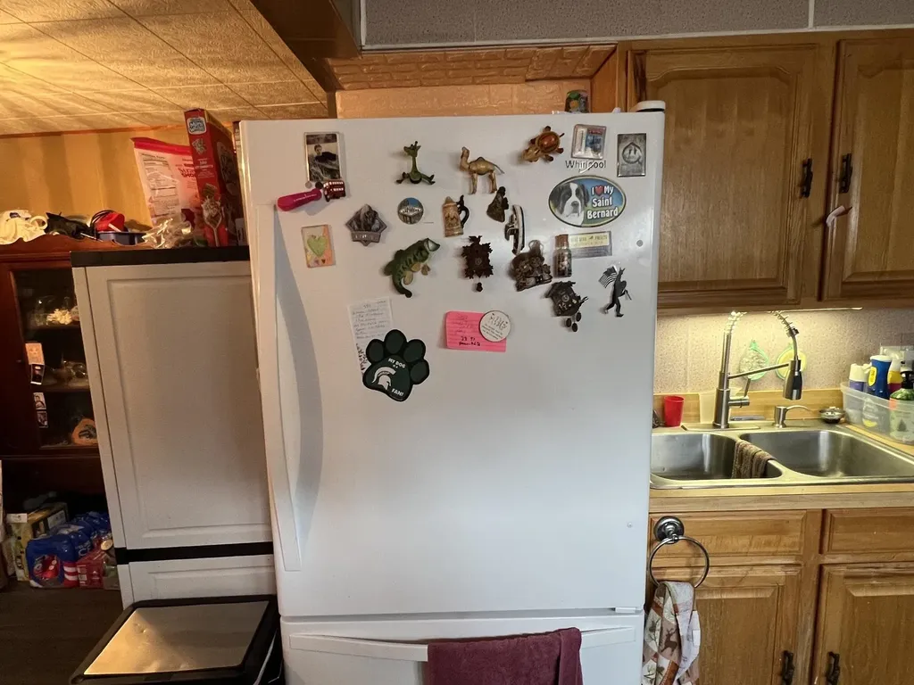 158 Moyer Avenue Alma City MI 48801
