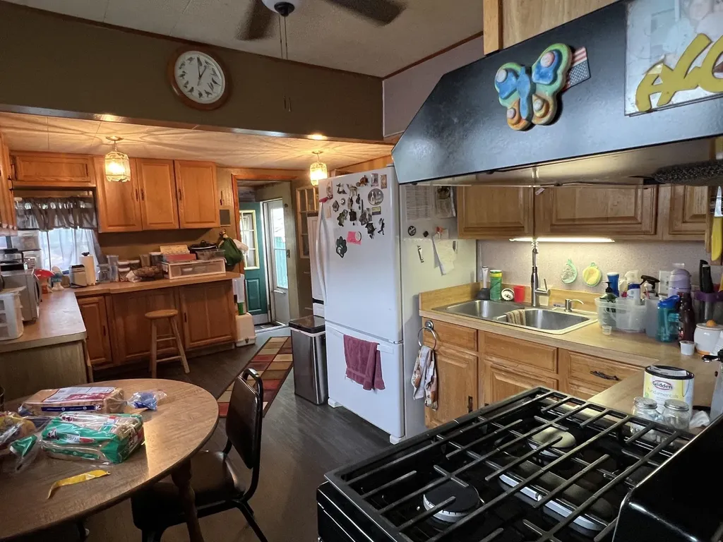 158 Moyer Avenue Alma City MI 48801