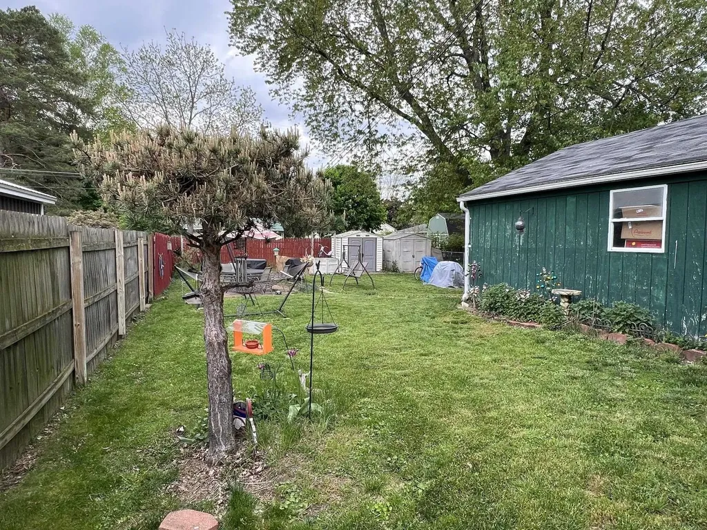 158 Moyer Avenue Alma City MI 48801