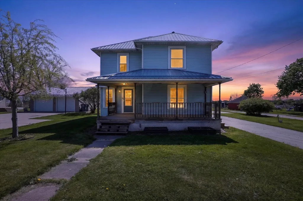 6348 N Pingree Road Seville Township MI 48832