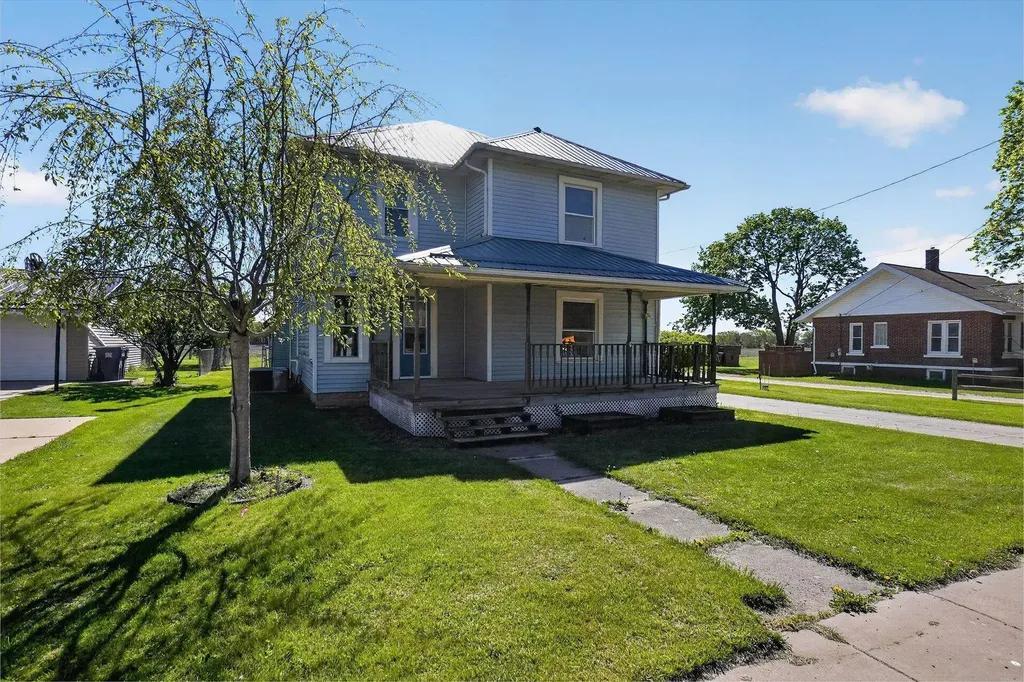 6348 N Pingree Road Seville Township MI 48832