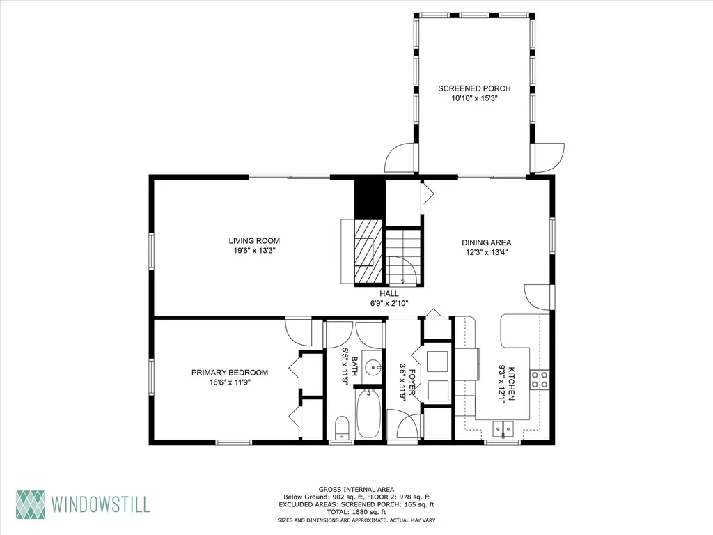1132 Clubhouse Drive Broomfield Township MI 48893
