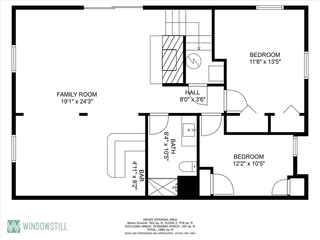 1132 Clubhouse Drive Broomfield Township MI 48893
