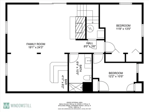 1132 Clubhouse Drive Broomfield Township MI 48893