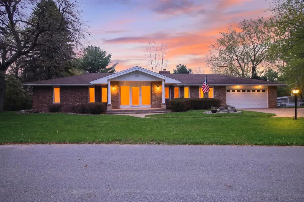 410 Orchard Court Pine River Township MI 48880
