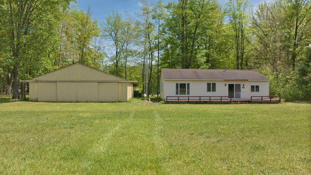 7768 S Airpark Road Sherman Township MI 48893
