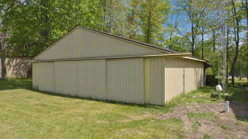 7768 S Airpark Road Sherman Township MI 48893