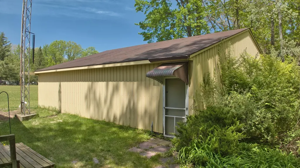 7768 S Airpark Road Sherman Township MI 48893