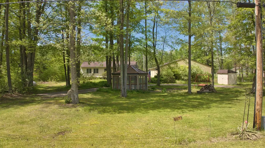 7768 S Airpark Road Sherman Township MI 48893