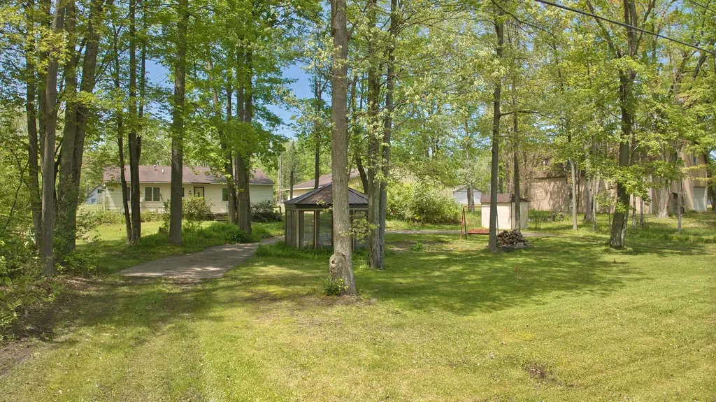 7768 S Airpark Road Sherman Township MI 48893