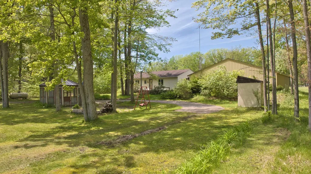 7768 S Airpark Road Sherman Township MI 48893