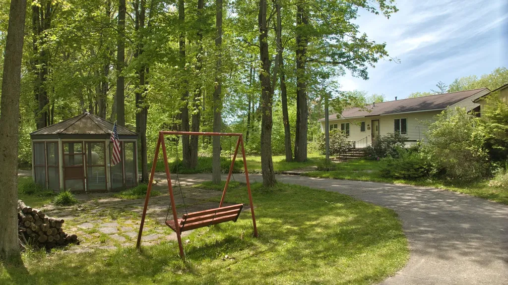 7768 S Airpark Road Sherman Township MI 48893
