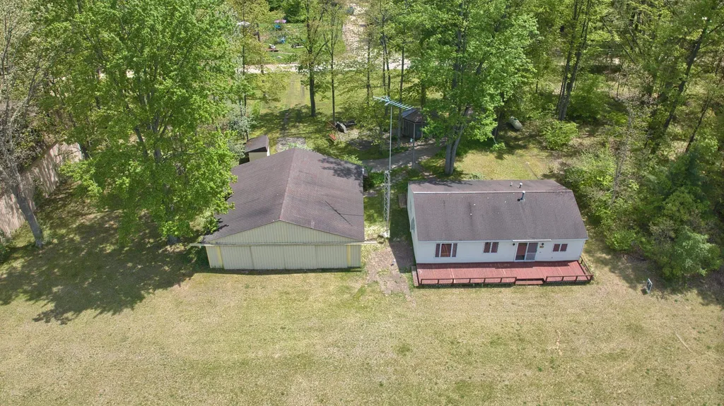 7768 S Airpark Road Sherman Township MI 48893