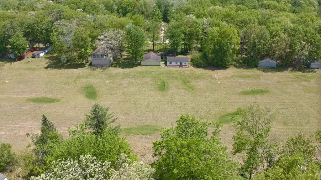 7768 S Airpark Road Sherman Township MI 48893