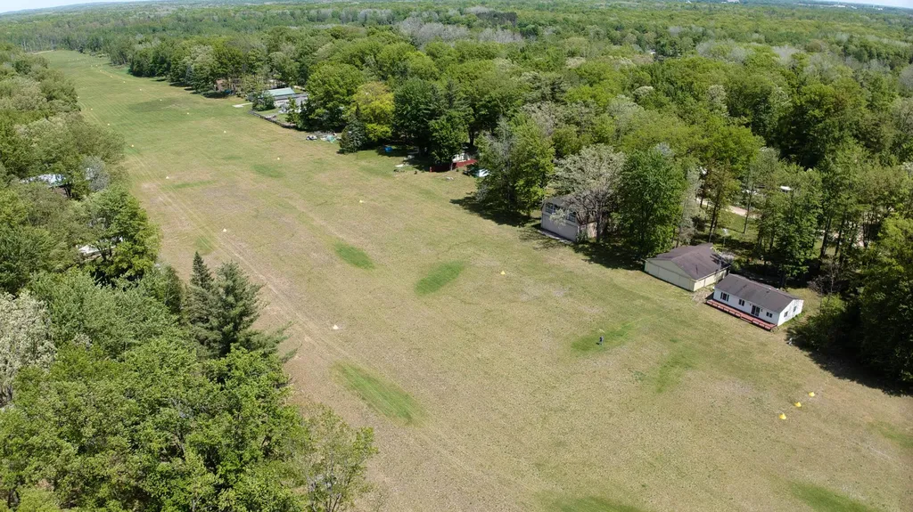 7768 S Airpark Road Sherman Township MI 48893