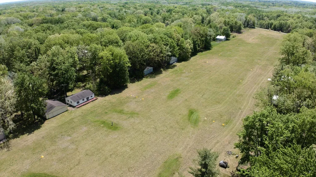7768 S Airpark Road Sherman Township MI 48893