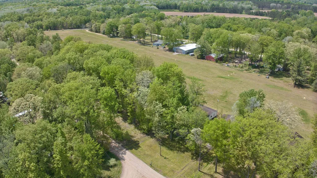 7768 S Airpark Road Sherman Township MI 48893