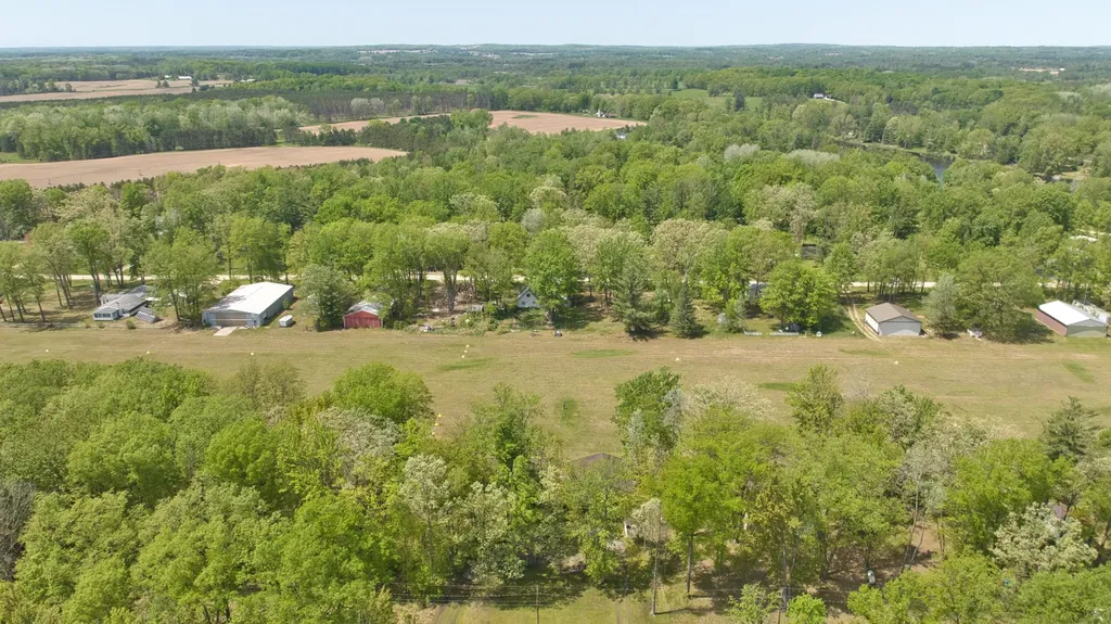 7768 S Airpark Road Sherman Township MI 48893