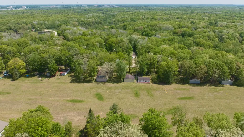 7768 S Airpark Road Sherman Township MI 48893