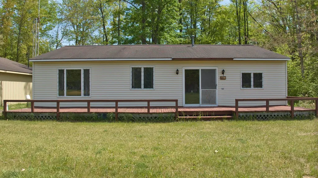 7768 S Airpark Road Sherman Township MI 48893