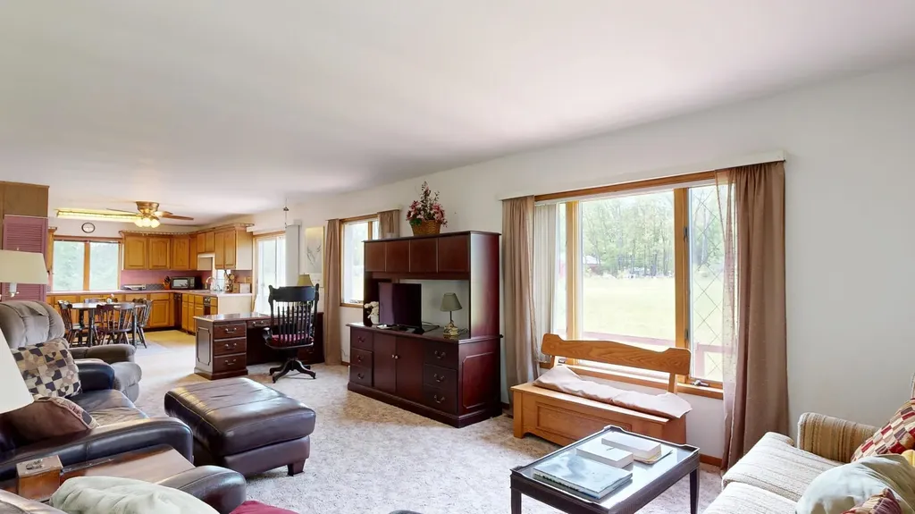 7768 S Airpark Road Sherman Township MI 48893