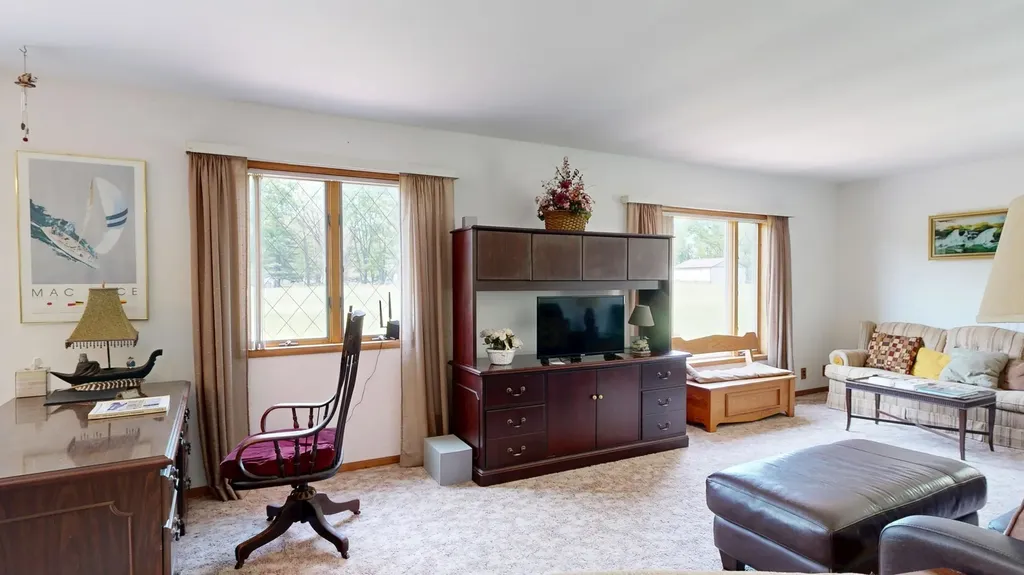 7768 S Airpark Road Sherman Township MI 48893