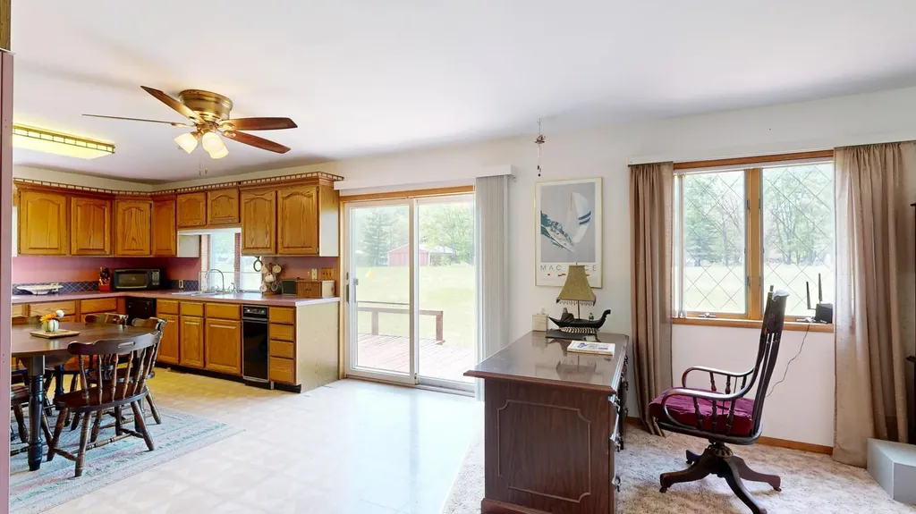 7768 S Airpark Road Sherman Township MI 48893