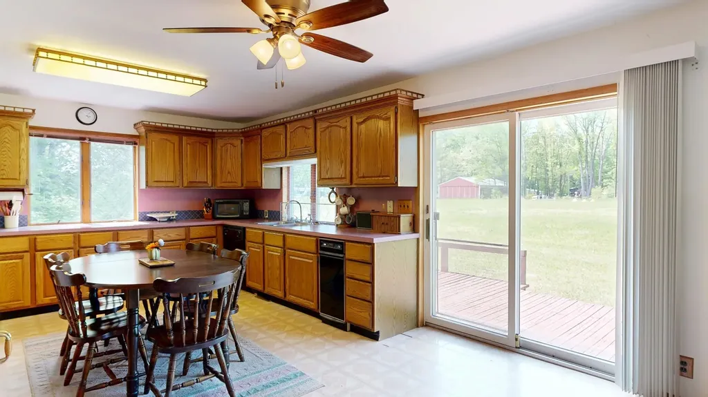 7768 S Airpark Road Sherman Township MI 48893