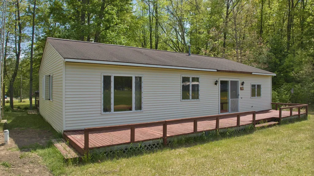 7768 S Airpark Road Sherman Township MI 48893