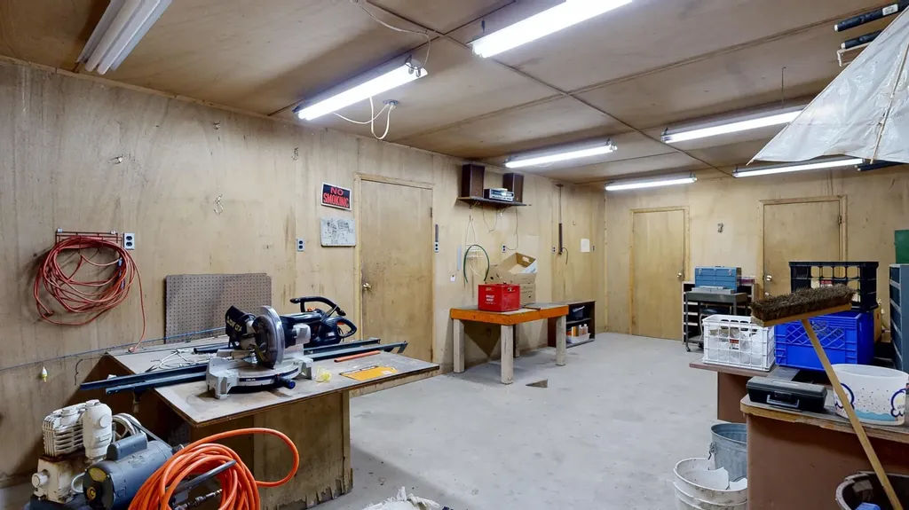 7768 S Airpark Road Sherman Township MI 48893