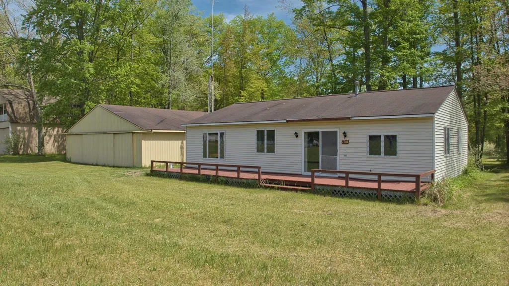 7768 S Airpark Road Sherman Township MI 48893