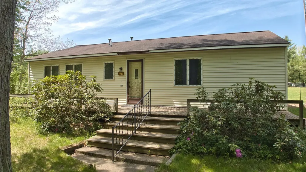 7768 S Airpark Road Sherman Township MI 48893