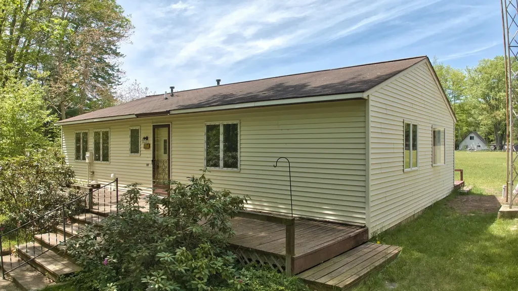 7768 S Airpark Road Sherman Township MI 48893