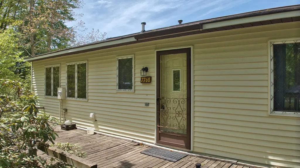 7768 S Airpark Road Sherman Township MI 48893