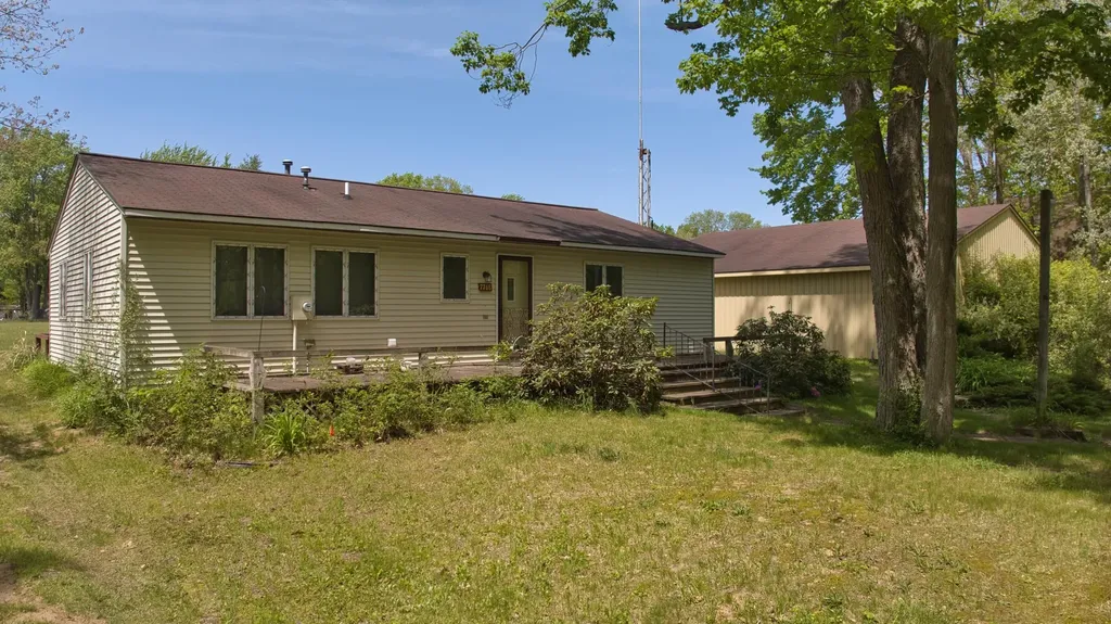 7768 S Airpark Road Sherman Township MI 48893